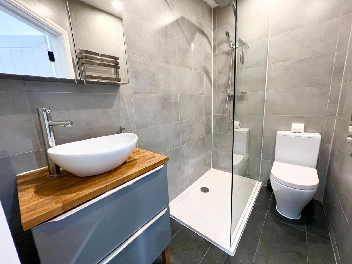 Lovely Apartment, One Minute From Bournemouth Beach And Town. Extérieur photo